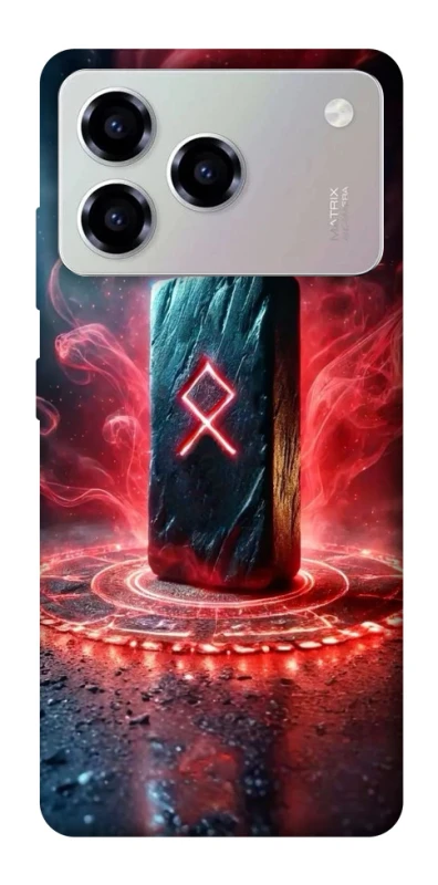 Чохол на ZTE Blade A76 Руна Одал фото 1 з 1