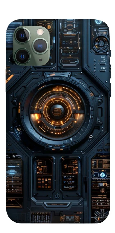 Чехол на Apple iPhone 11 Pro (5.8") CyberPhone v6 фото 1 из 1