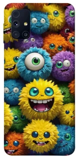 Чехол на Samsung Galaxy M31s Smiles фото 1 из 1