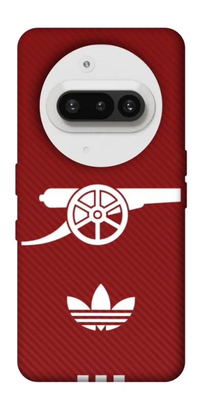 Чохол на Nothing Phone (3a) FC Arsenal v7 фото 1 з 1