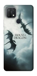 Чехол на Oppo A15s / A15 House of the Dragon ver.5 фото 1 из 1