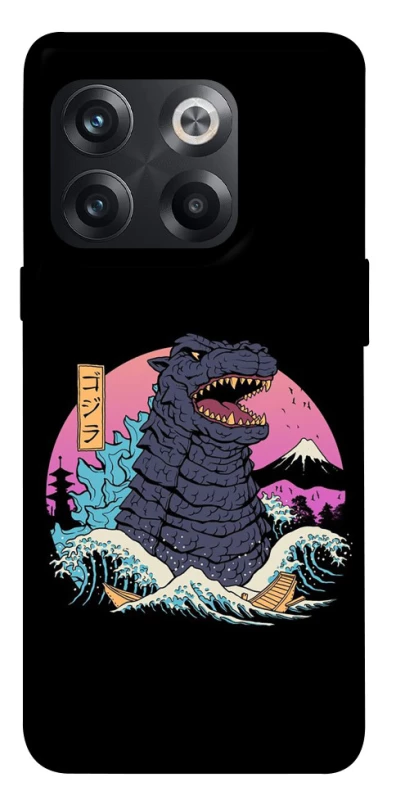 Чохол на OnePlus 10T Годзила фото 1 з 1