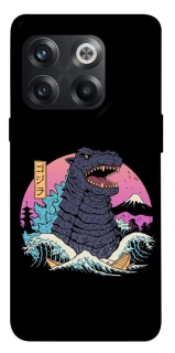 Чохол на OnePlus 10T Годзила фото 1 з 1