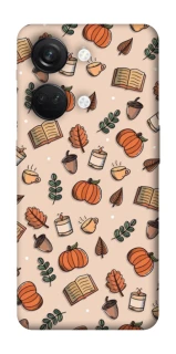 Чохол на OnePlus Nord 3 Autumn vibes ver.5 фото 1 Чохол на OnePlus Nord 3 Autumn vibes ver.5 фото 1 з 1