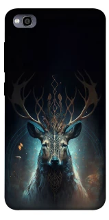 Чохол на Xiaomi Redmi 4a Скандинавський олень v2 фото 1 з 1
