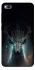 Чохол на Xiaomi Redmi 4a Скандинавський олень v2 фото 1 з 1