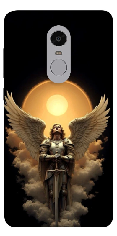 Чохол на Xiaomi Redmi Note 4X / Note 4 (Snapdragon) Archangel Michael фото 1 з 1