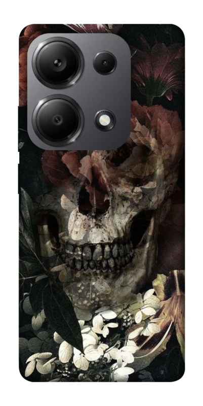Чохол на Xiaomi Redmi Note 13 Pro 4G Romantic Halloween ver.1 фото 1 з 1