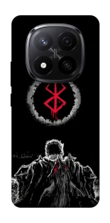 Чехол на Xiaomi Redmi Note 14 Pro+ 5G Berserk moon фото 1 из 1