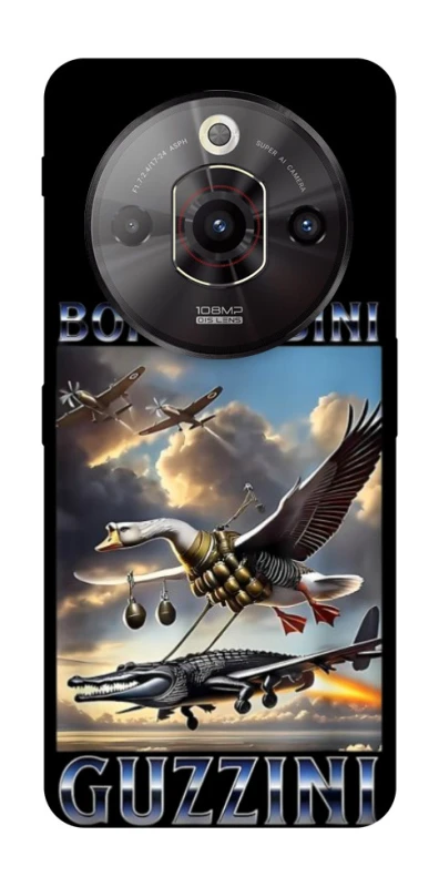 Чохол на ZTE Nubia Focus Pro Bombombini Gusini фото 1 з 1