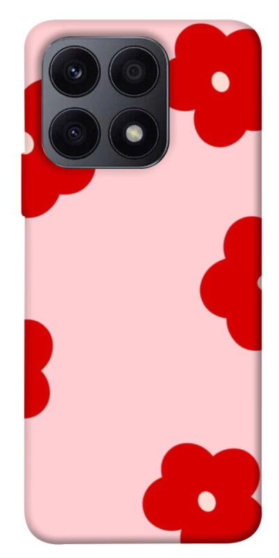 Чехол на Huawei Honor X8a Flowers фото 1 из 1