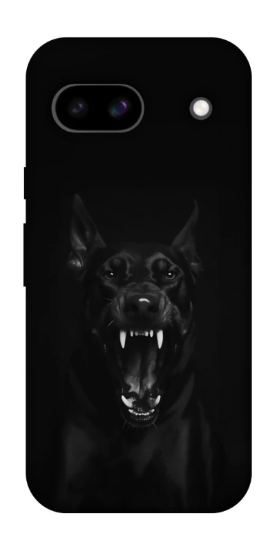 Чохол на Google Pixel 8a Доберман фото 1 з 1