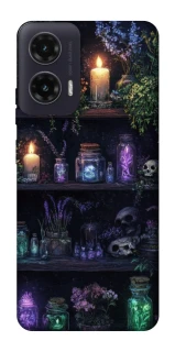 Чохол на Motorola Moto G35 Magic shelf ver.1 фото 1 з 1