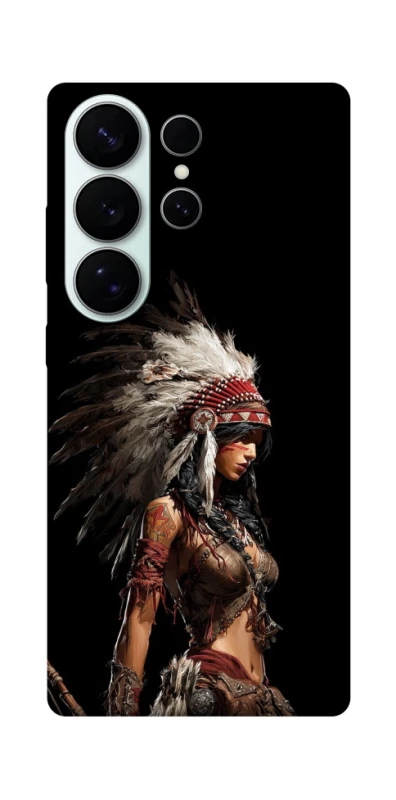 Чохол на Samsung Galaxy S26 Pro Goddess of war ver.2 фото 1 з 1