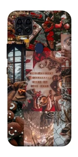 Чехол на ZTE Blade v2020 Christmas spirit ver.3 фото 1 из 1