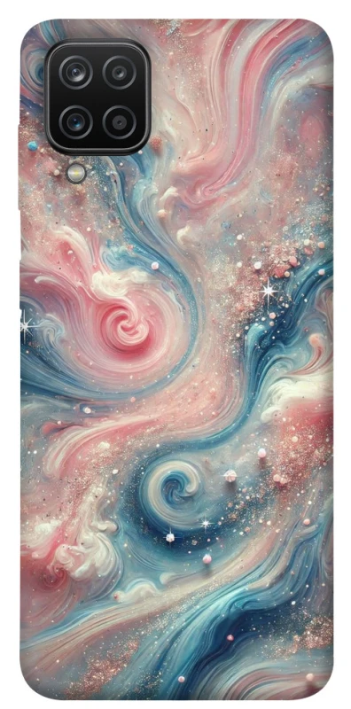 Чохол на Samsung Galaxy A12 Epoxy design ver.4 фото 1 з 1