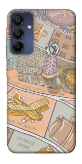 Чохол на Samsung Galaxy A15 4G/5G Fashion collage ver.2 фото 1 з 1