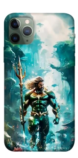 Чохол на Apple iPhone 11 Pro (5.8") Aquaman фото 1 з 1
