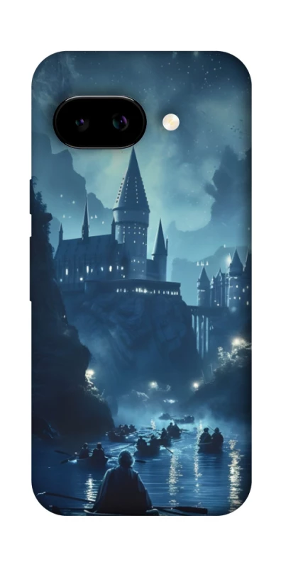 Чехол на Google Pixel 9a Harry Potter v10 фото 1 из 1