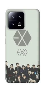 Чехол на Xiaomi 13 EXO v2 фото 1 Чехол на Xiaomi 13 EXO v2 фото 1 из 1