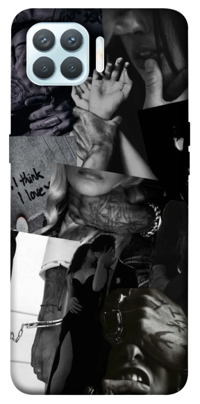 Чехол на Oppo F17 Pro Hot collage ver.6 фото 1 из 1