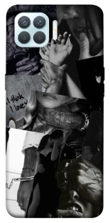 Чехол на Oppo F17 Pro Hot collage ver.6 фото 1 из 1