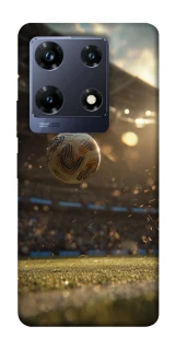 Чехол на Infinix Note 30 Pro Football aesthetic ver.2 фото 1 из 1