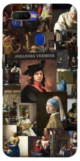 Чохол на Oppo A5s Johannes Vermeer фото 1 з 1
