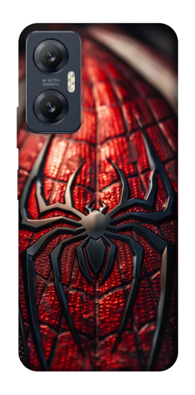 Чохол на Infinix Hot 20 5G Spiderman costume фото 1 з 1
