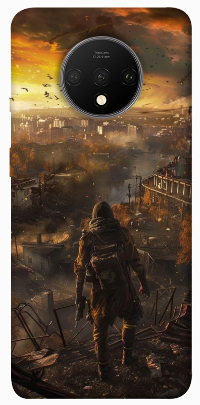 Чохол на OnePlus 7T Сталкер v10 фото 1 з 1