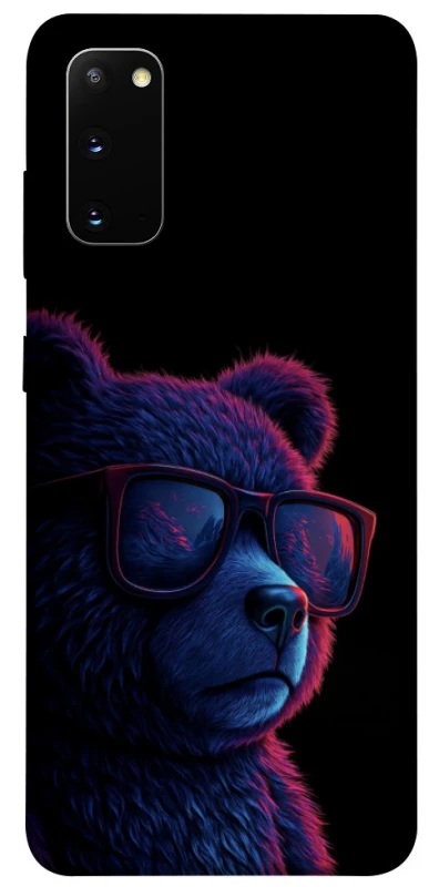 Чохол на Samsung Galaxy S20 Cool Bear фото 1 з 1