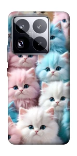 Чохол на Xiaomi 15 Pro Kittie Love фото 1 з 1