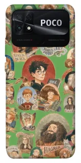Чохол на Xiaomi Poco C40 Harry Potter v27 фото 1 з 1