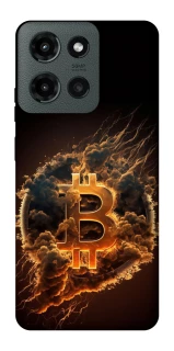 Чохол на Motorola Moto G Power (2025) Smoky Bitcoin фото 1 з 1