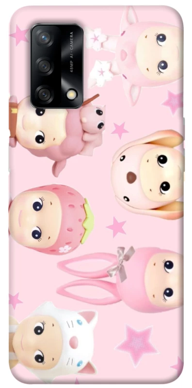 Чохол на Oppo A74 4G Sonny angel фото 1 з 1