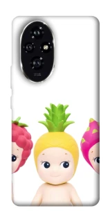 Чохол на Honor 200 Tropical Trio фото 1 з 1