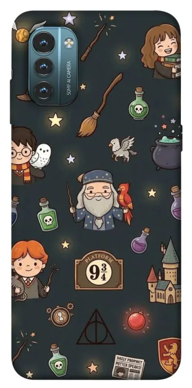 Чохол на Nokia G21 Harry Potter v25 фото 1 з 1