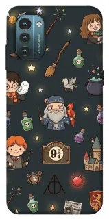 Чохол на Nokia G21 Harry Potter v25 фото 1 з 1