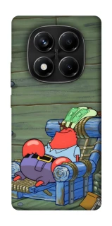 Чохол на Xiaomi Redmi Note 14 Pro 4G Mr.Krabs фото 1 з 1