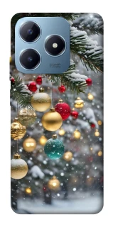 Чехол на Realme C63 Новогодний v48 фото 1 из 1