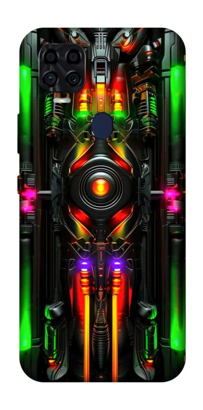 Чехол на ZTE Blade v2020 CyberPhone v5 фото 1 из 1