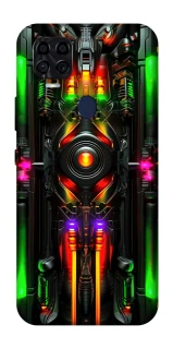 Чехол на ZTE Blade v2020 CyberPhone v5 фото 1 из 1