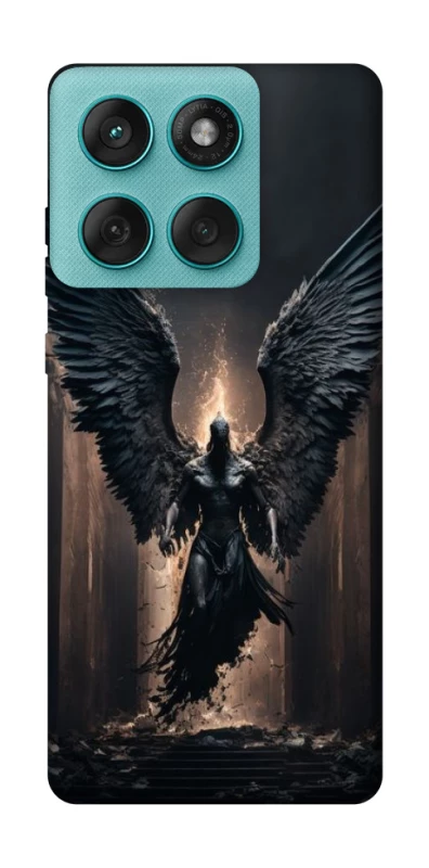 Чохол на Motorola Edge 60 Fusion Dark Angel фото 1 з 1