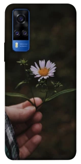 Чехол на Vivo Y51a Ромашка v4 фото 1 из 1