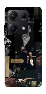 Чохол на Xiaomi Redmi Note 14S Men's style v2 фото 1 з 1