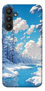 Чохол на Samsung Galaxy A34 5G Winter art фото 1 з 1