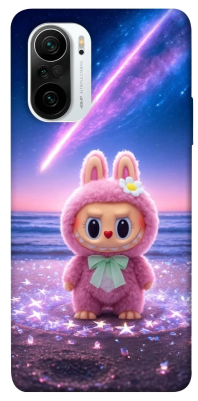 Чохол на Xiaomi Redmi K40 / K40 Pro / K40 Pro+ / Poco F3 Space Labubu фото 1 з 1