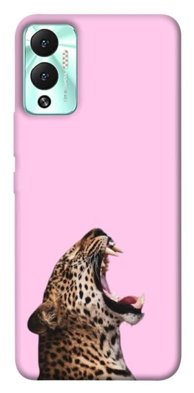 Чехол на Infinix Hot 12 Play Leopard Meow фото 1 из 1