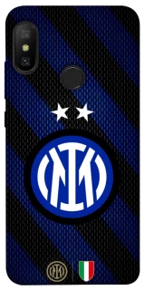 Чехол на Xiaomi Mi A2 Lite / Xiaomi Redmi 6 Pro FC Inter v2 фото 1 из 1