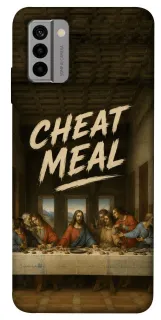 Чехол на Nokia G22 Cheat Meal фото 1 из 1